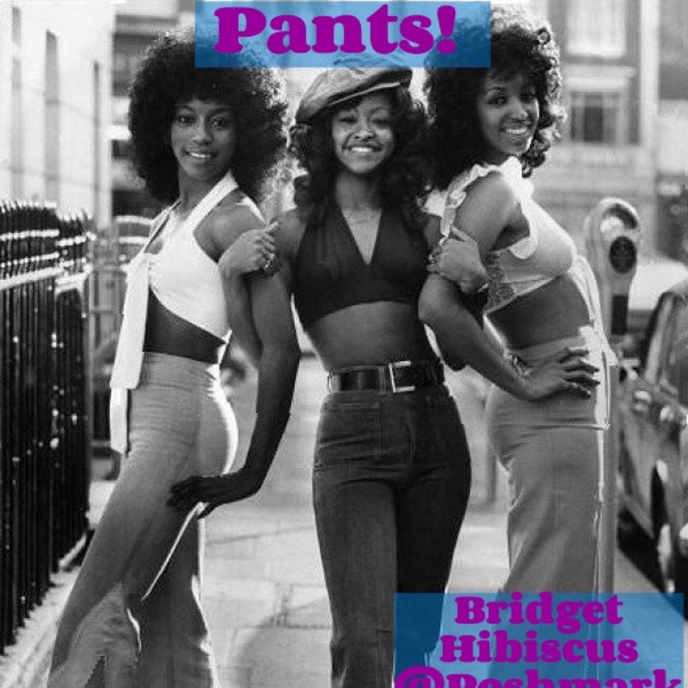 Pants!